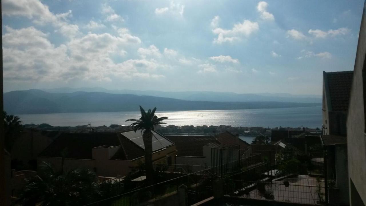 Villa Grande Messina Luaran gambar