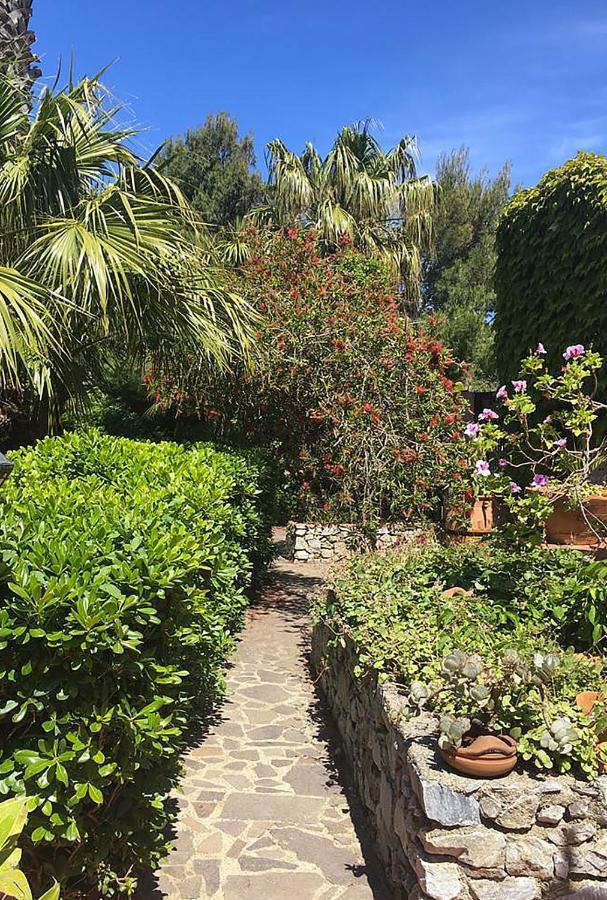 Villa Grande Messina Luaran gambar