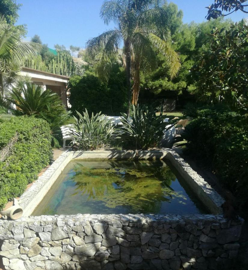 Villa Grande Messina Luaran gambar