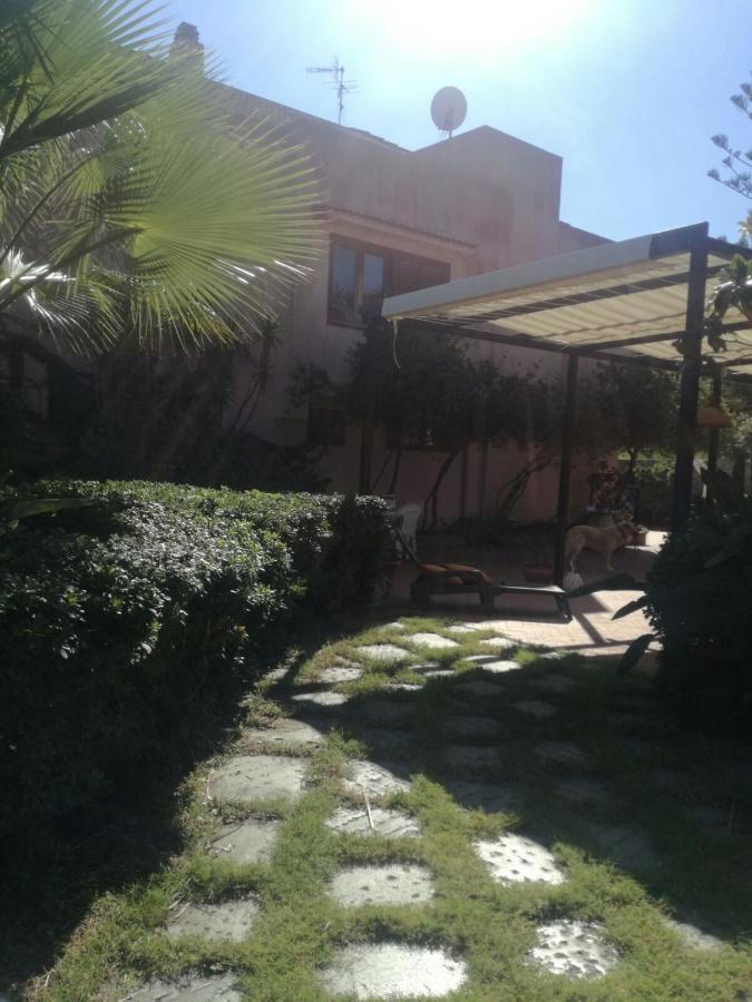 Villa Grande Messina Luaran gambar