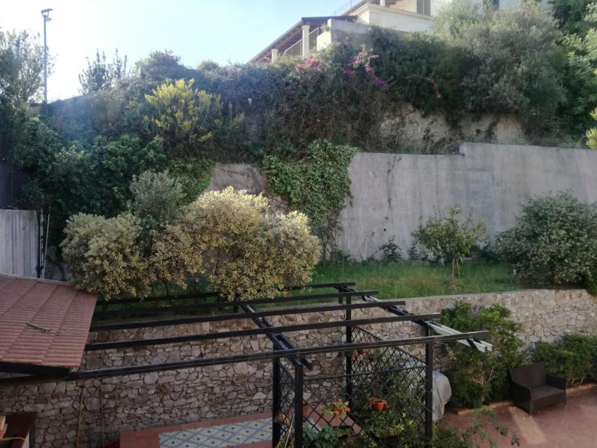 Villa Grande Messina Luaran gambar