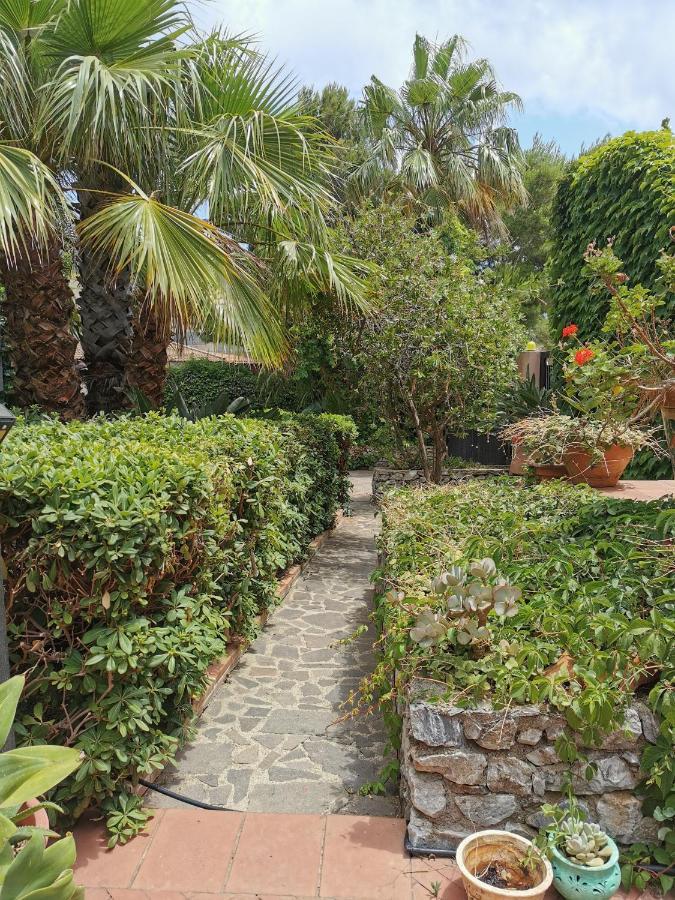 Villa Grande Messina Luaran gambar