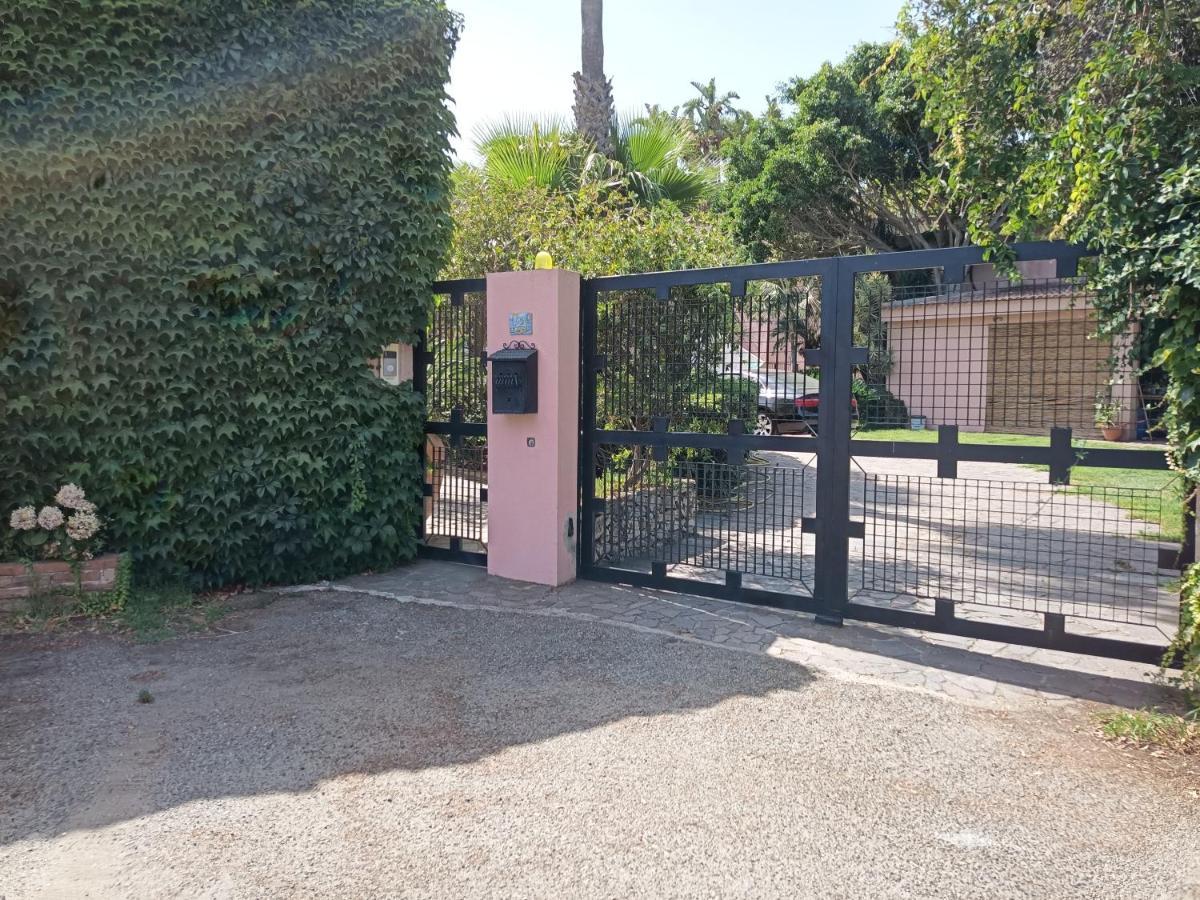Villa Grande Messina Luaran gambar