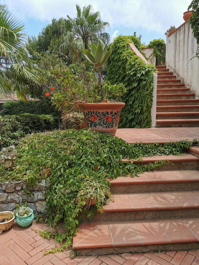 Villa Grande Messina Luaran gambar