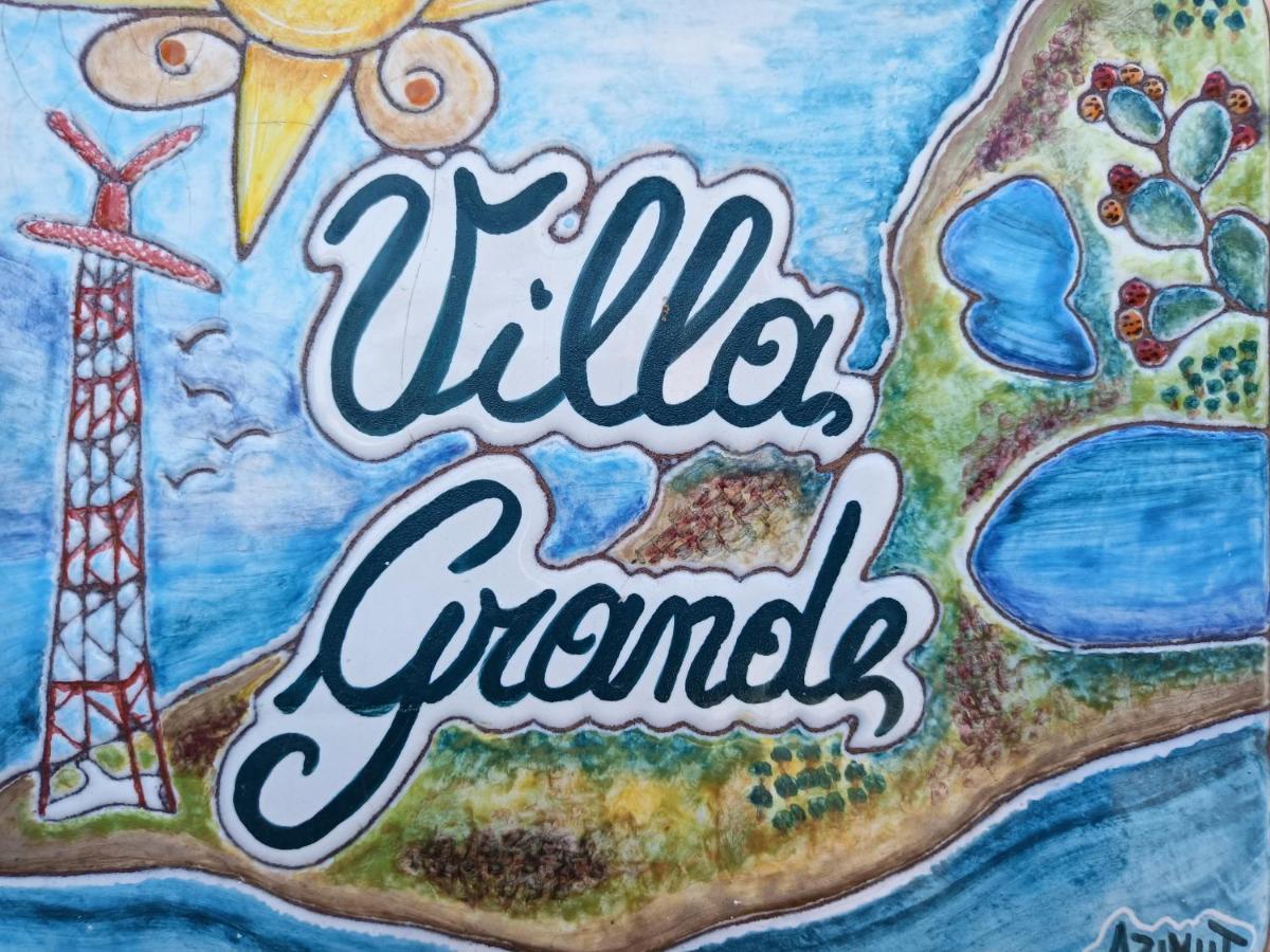 Villa Grande Messina Luaran gambar