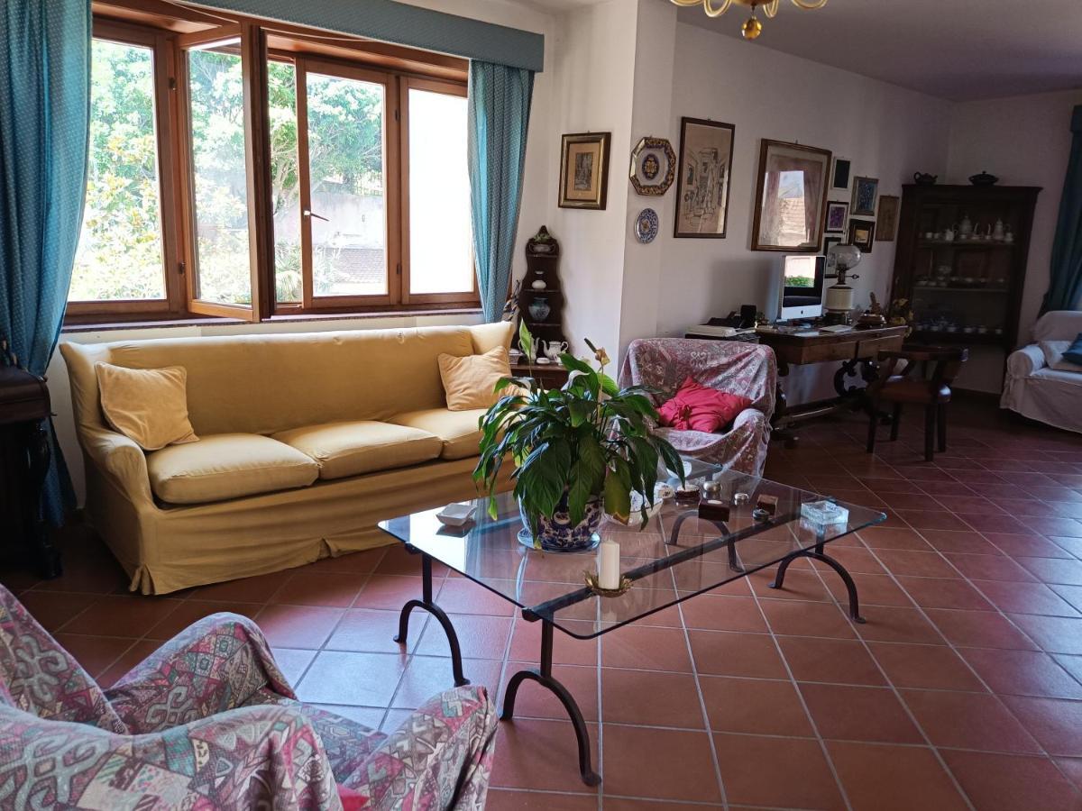 Villa Grande Messina Luaran gambar