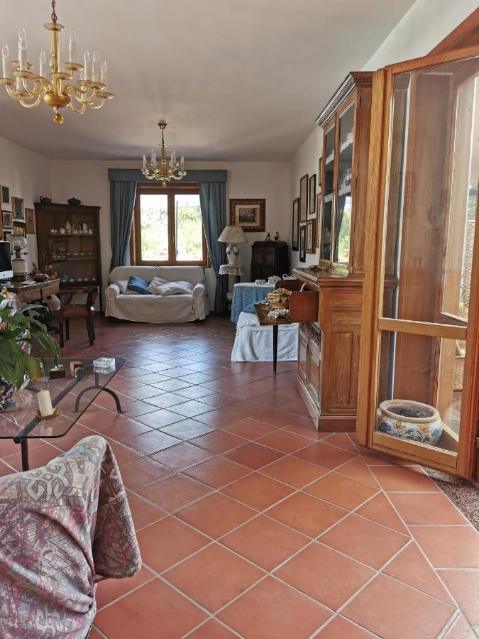 Villa Grande Messina Luaran gambar